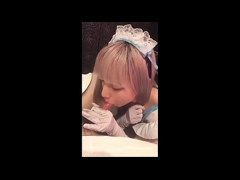 ❤️ Японскі ідал [маюка], французскі касцюм пакаёўкі, частка 1, мінет і дрочка з ласьёнам ❌ Порна відэа на be.camasexys.top ﹏